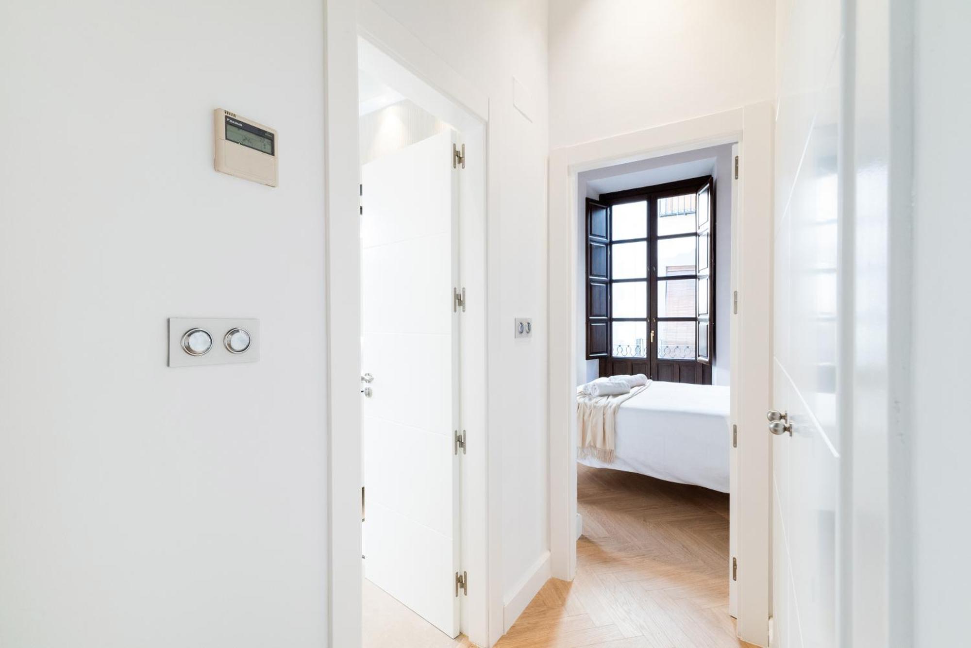 Urban Gracia Deluxe Centro Ciudad Apartment Granada Luaran gambar