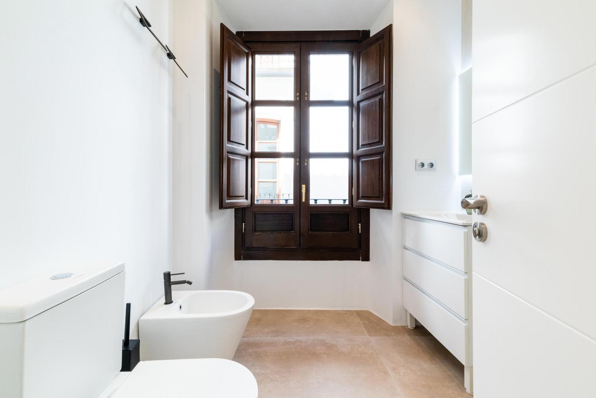 Urban Gracia Deluxe Centro Ciudad Apartment Granada Luaran gambar